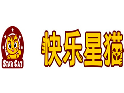 快乐星猫品牌LOGO