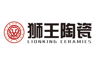 狮王陶瓷品牌LOGO
