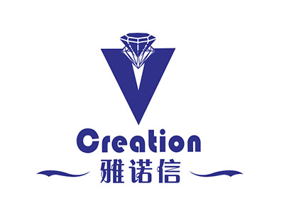 雅诺信彩宝品牌LOGO