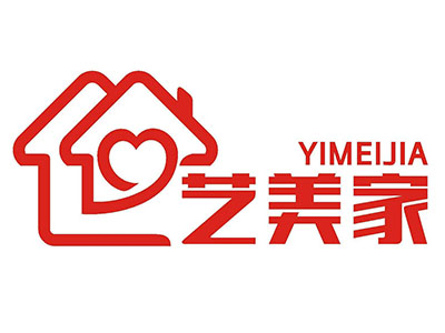 艺美家背景墙品牌LOGO