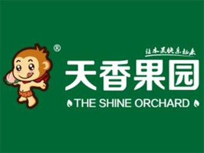 天香果园品牌LOGO