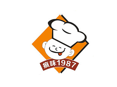 疯味1987肉蟹煲品牌LOGO
