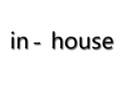 in-house品牌LOGO