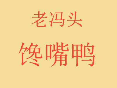 老冯头馋嘴鸭加盟费
