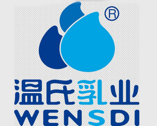 温氏牛奶品牌LOGO