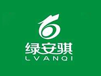 绿安骐电动车品牌LOGO