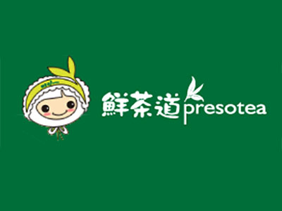鲜茶道品牌LOGO
