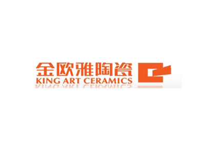 金欧雅瓷砖品牌LOGO