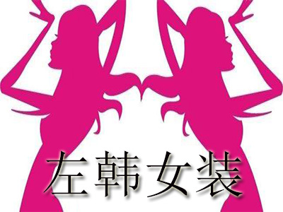 左韩女装加盟费