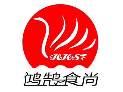 鸿鹄干锅辣鸭头品牌LOGO