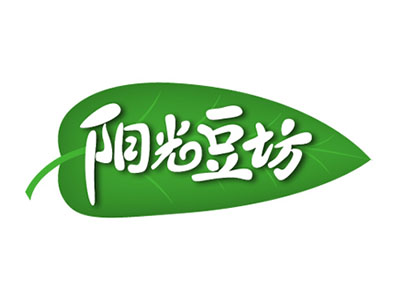 阳光豆坊品牌LOGO