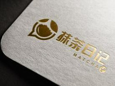 抹茶日记品牌LOGO