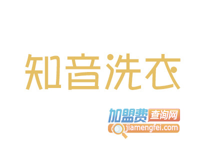 知音洗衣品牌LOGO