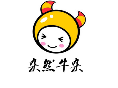 杂然牛杂品牌LOGO