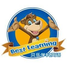 贝乐学科英语品牌LOGO