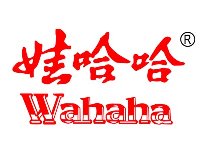 娃哈哈桶装水品牌LOGO