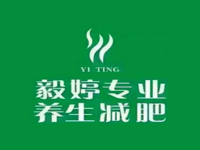 毅婷专业养生减肥品牌LOGO