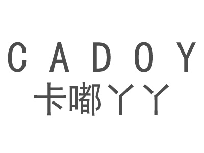 卡嘟丫丫袜子品牌LOGO