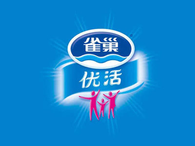 雀巢优活品牌LOGO