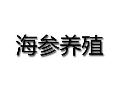 海参养殖品牌LOGO