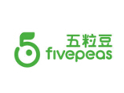 五粒豆童鞋品牌LOGO