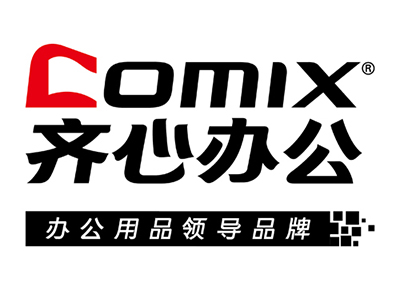 齐心办公品牌LOGO