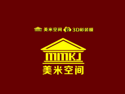 美米空间彩装膜品牌LOGO