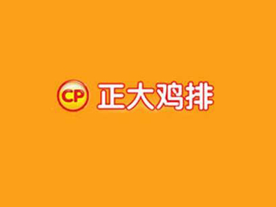 正大鸡排品牌LOGO