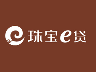 珠宝e贷品牌LOGO