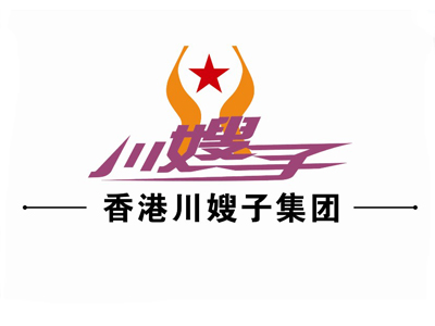 川嫂子家政品牌LOGO