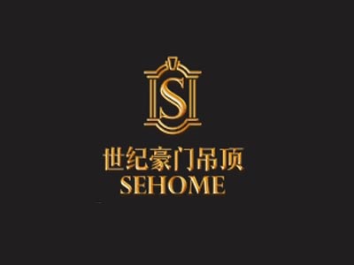 世纪豪门集成吊顶品牌LOGO