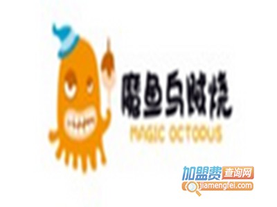 魔鱼乌贼烧品牌LOGO