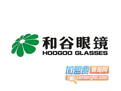 和谷眼镜品牌LOGO