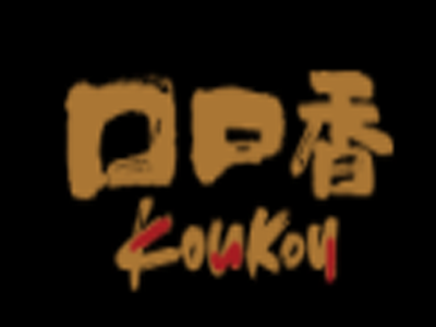 口口香鸭脖品牌LOGO