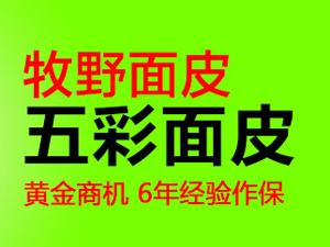 牧野面皮加盟费