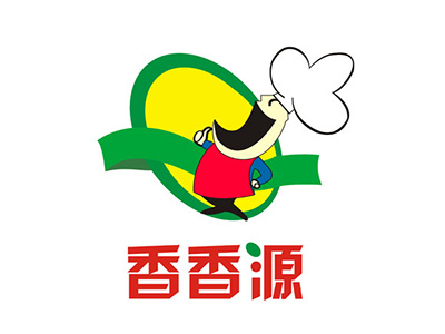 香香源酸辣粉品牌LOGO