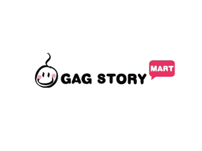 GAG STORY便利店品牌LOGO