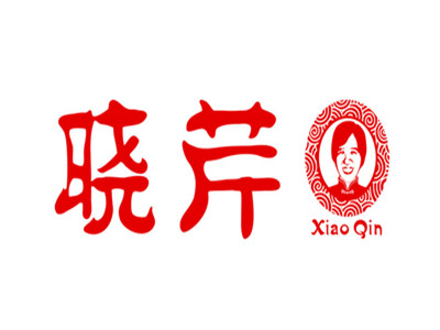 晓芹海参品牌LOGO