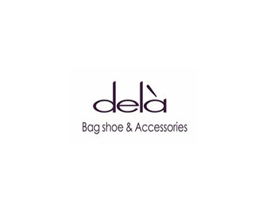 dela女包品牌LOGO