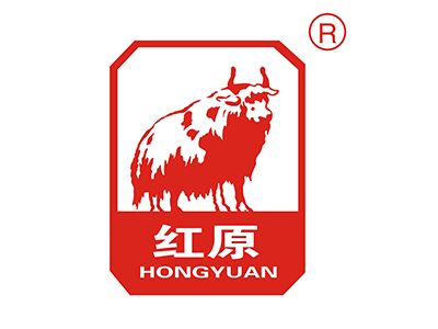 红原奶粉品牌LOGO