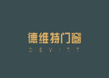 德维特门窗品牌LOGO