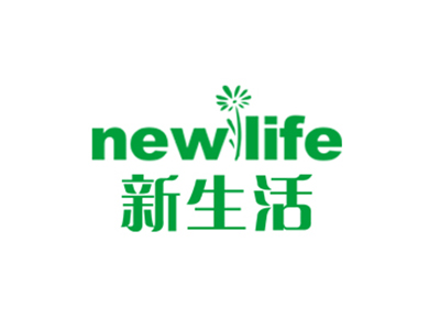 新生活美容院品牌LOGO