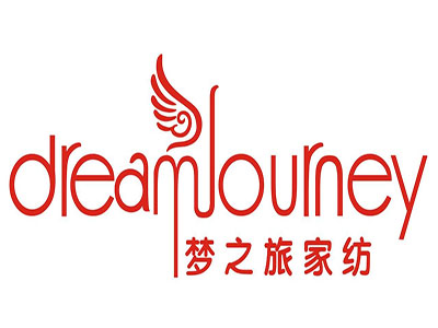 梦之旅家纺品牌LOGO