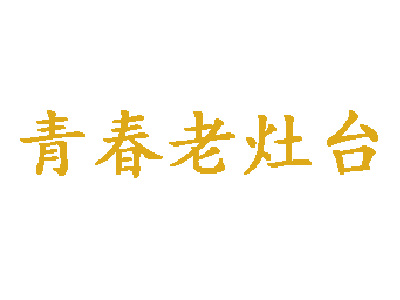 青春老灶台加盟费
