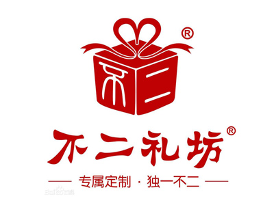 不二礼坊品牌LOGO