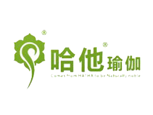 哈他瑜伽品牌LOGO