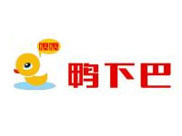 嘎嘎鸭下巴品牌LOGO