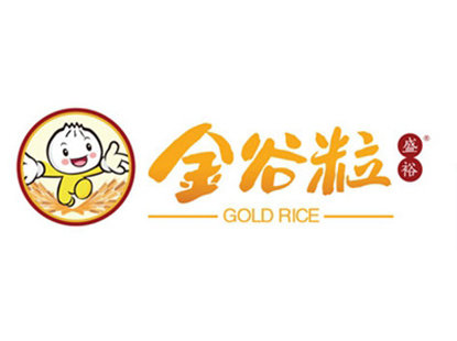 金谷粒品牌LOGO