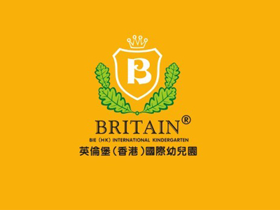 英伦堡幼儿园品牌LOGO