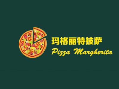 玛格丽特披萨品牌LOGO